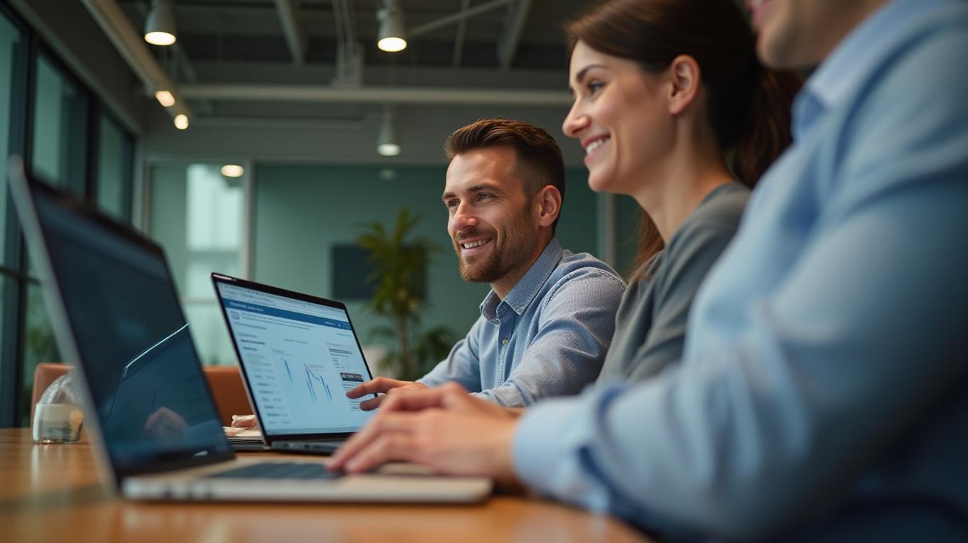 Sage Group's AI-Driven Dominance in SMB Tools: A Safe Harbor in Volatile Markets
