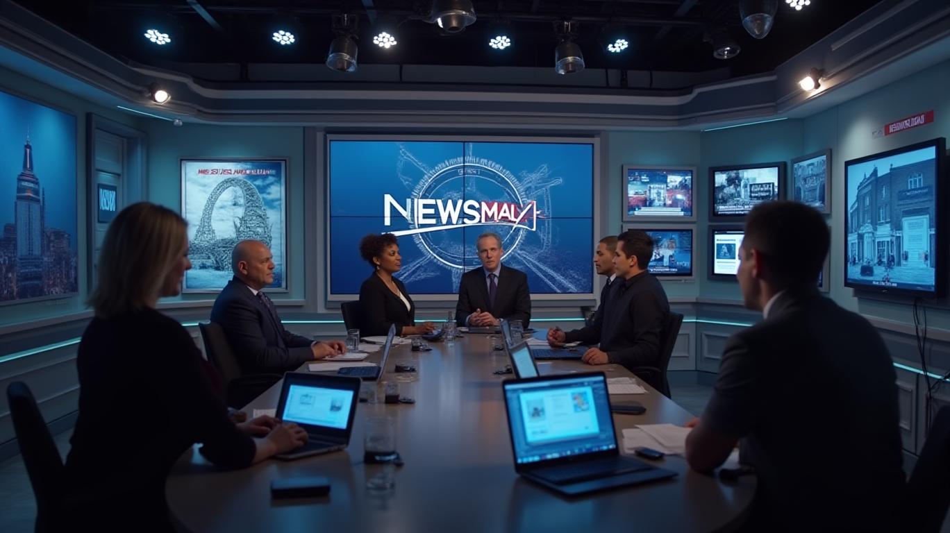 Newsmax's Q1 Surge: Why the Bottom Line Isn’t the Full Story