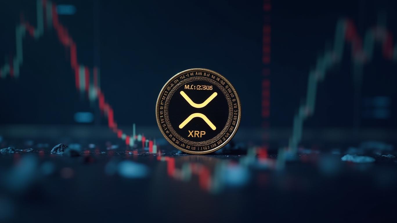 XRP News Today: XRP Drops 10% From $2.650 High, Faces Resistance At $2.420