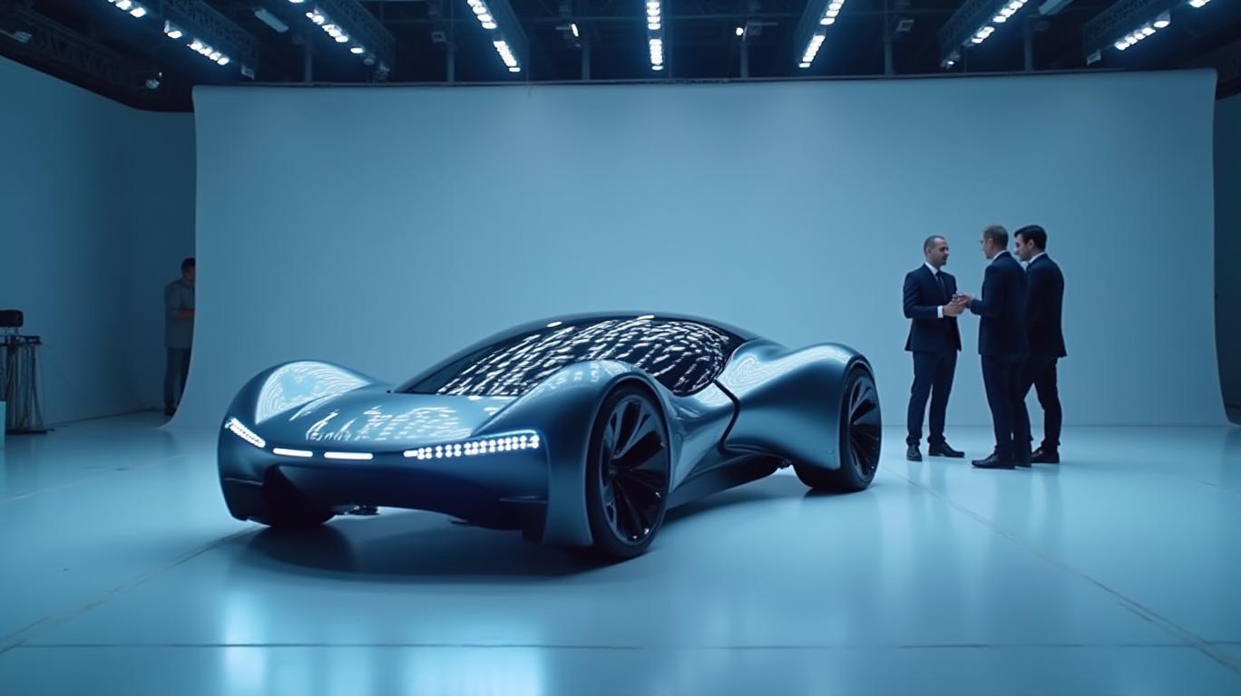 Faraday Future: A Catalyst-Laden Opportunity in Undervalued EV Innovation