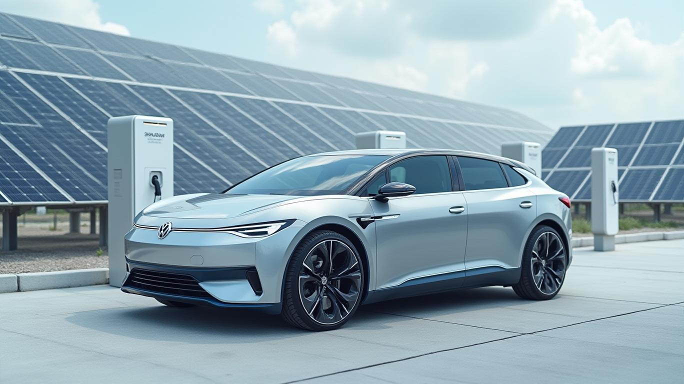 Volkswagen's AGM: A Strategic Gamble on EV Dominance or a Recipe for Risk?