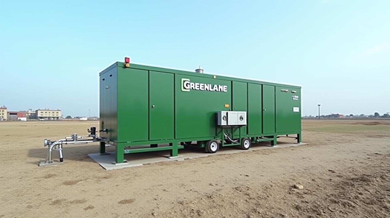Greenlane Renewables: Navigating RNG's Stormy Seas with a Full Tank