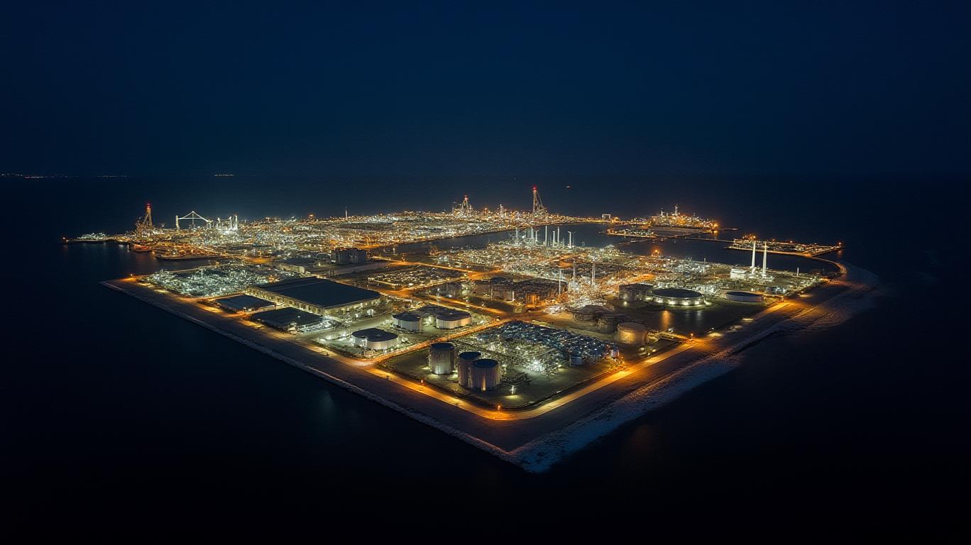 Navigator Holdings: Green Logistics Growth and Buybacks Signal a Hidden Value Play