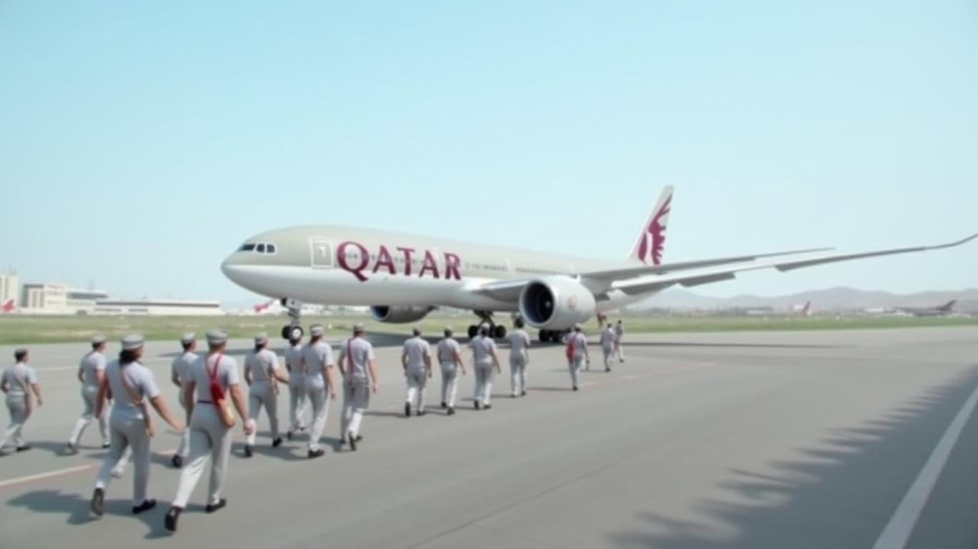 Boeing's Gulf Gamble: Is This the Turnaround Investors Have Waited For?