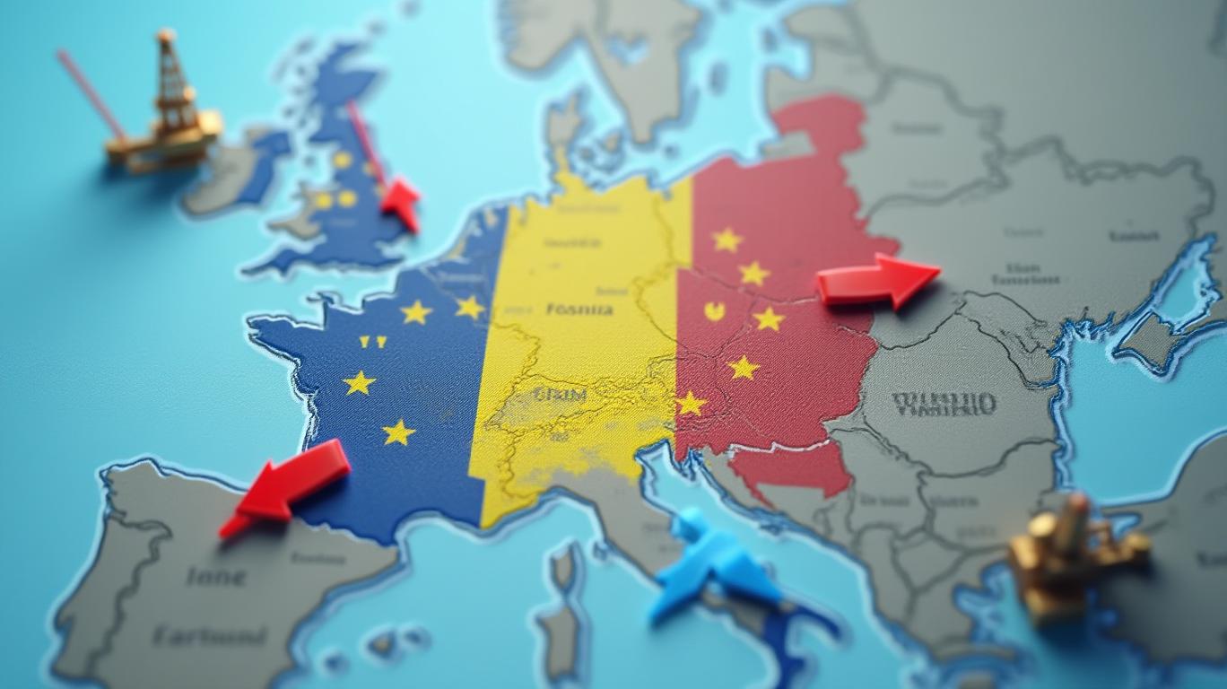 Romania's Election: A Geopolitical Crossroads for European Markets