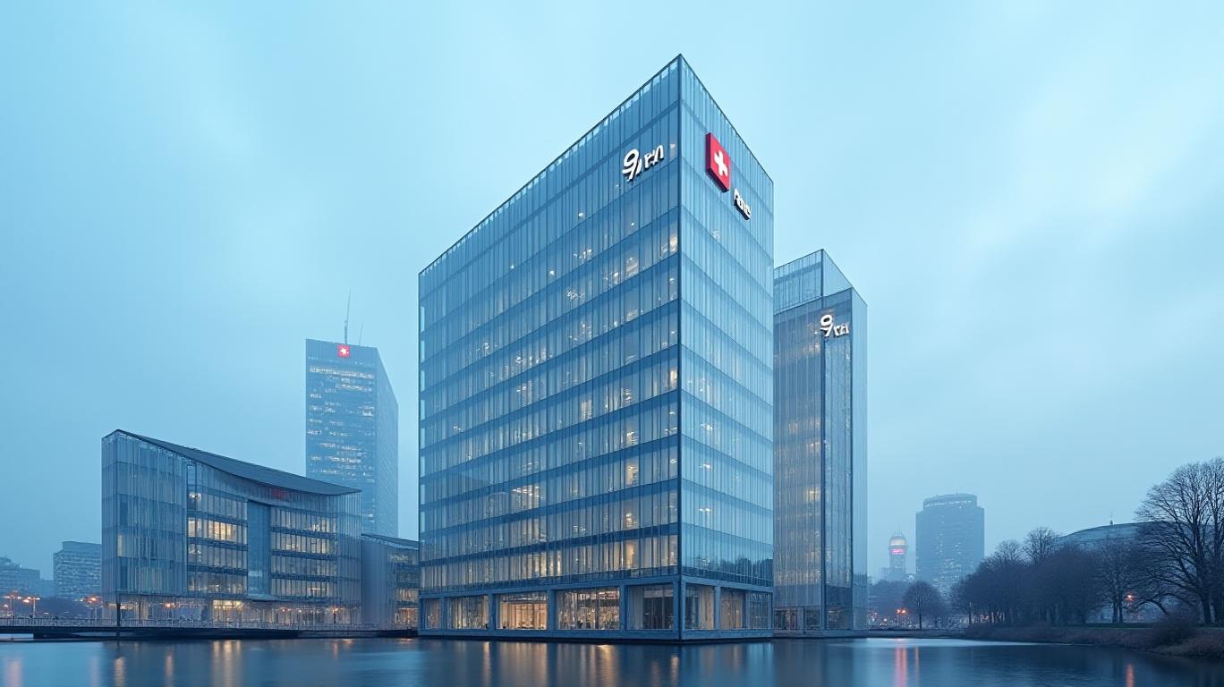Swiss Re: A Fortress of Resilience in a World of Risk