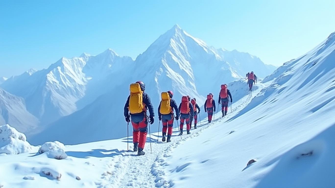 Scaling New Heights: How Nepal's Everest Regulations Are Reshaping Adventure Tourism