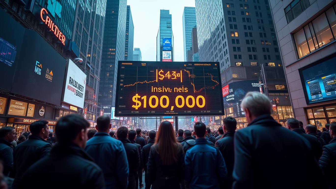 Federal Reserve Policy Shift Boosts Bitcoin Above $100,000