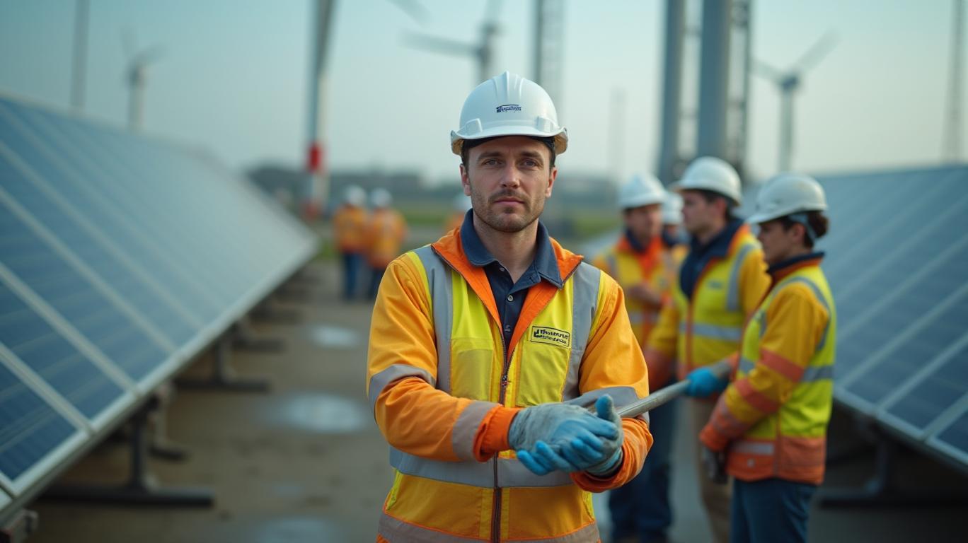 Bilfinger's Q1 2025 Results: A Testament to Resilience in a Turbulent Market
