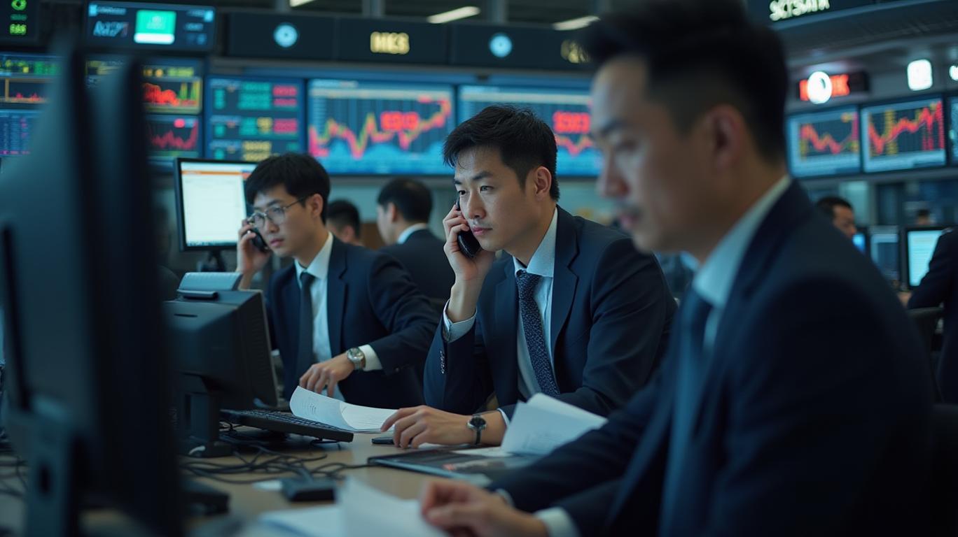 Japan’s Equity Market: The Unseen Safe Haven in a World of Trade Turmoil