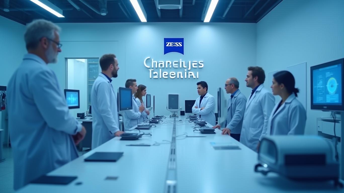 Carl Zeiss Meditec: Beyond the Headlines – A Contrarian Play on Medtech’s Future