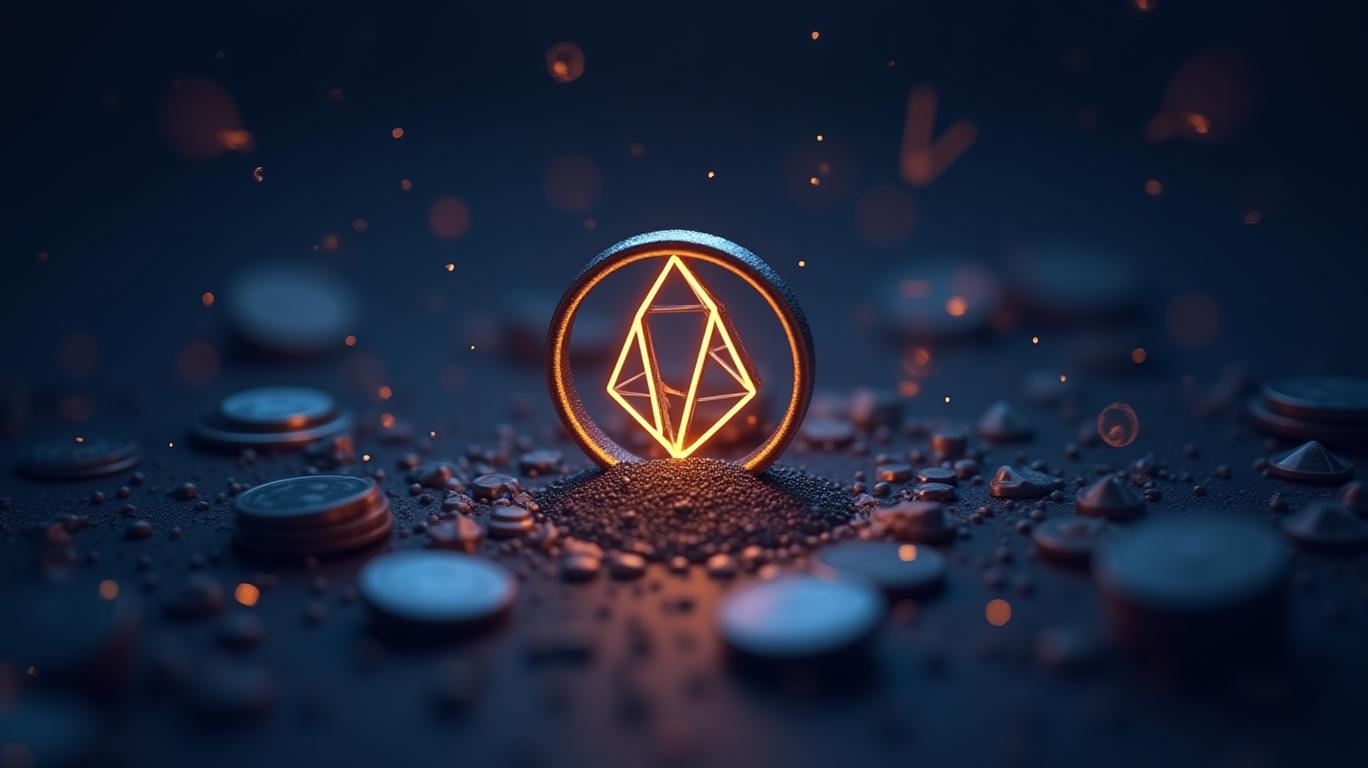 Trump-linked WLFI Invests $6M in EOS, Vaulta Tokens
