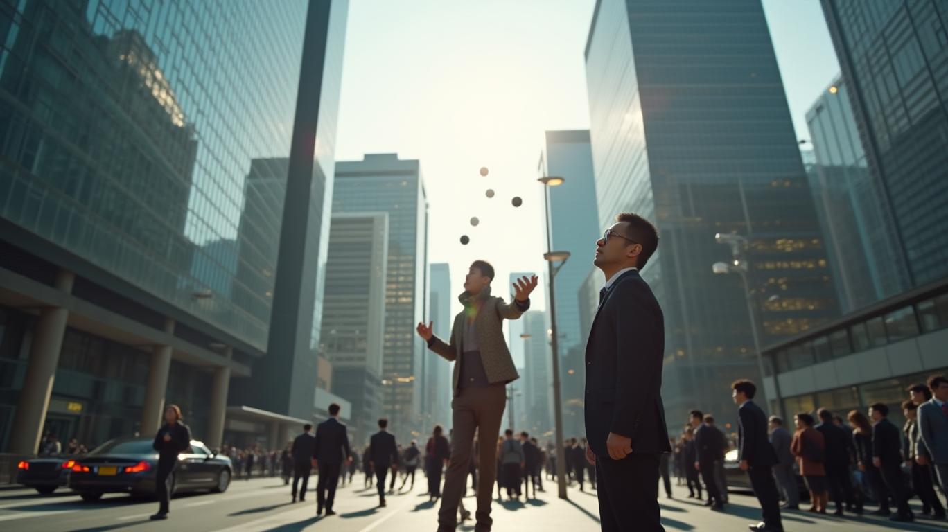 Navigating Japan's Policy Crossroads: How Investors Can Profit in a Tariff-Tainted Economy
