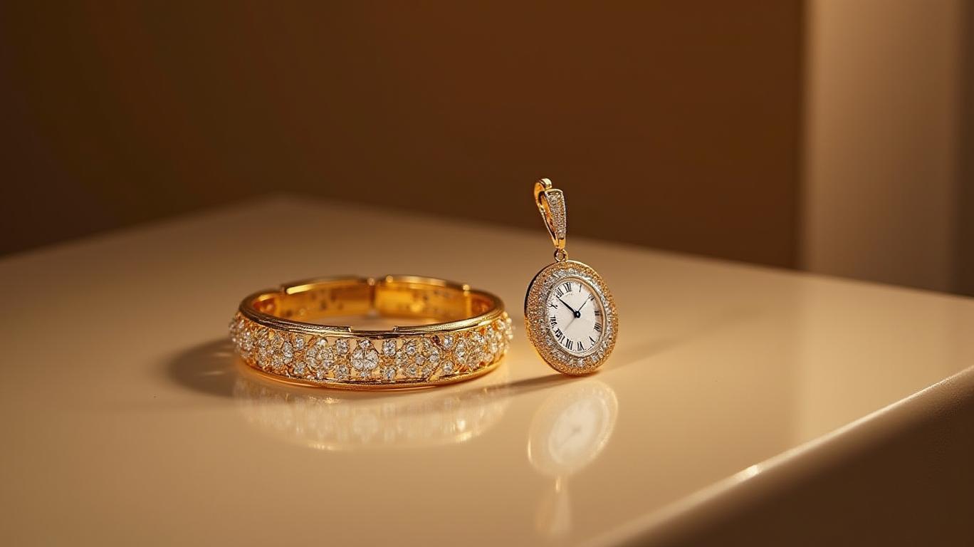 Richemont's Jewelry Dominance: A Strategic Bet on Resilient Luxury Growth