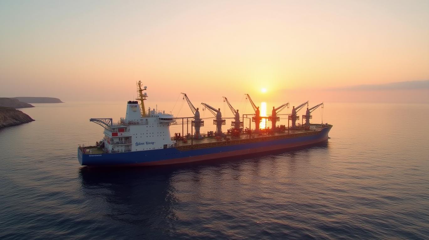 Kosmos Energy (KOS): A Deep-Value Bet on LNG's Next Frontier