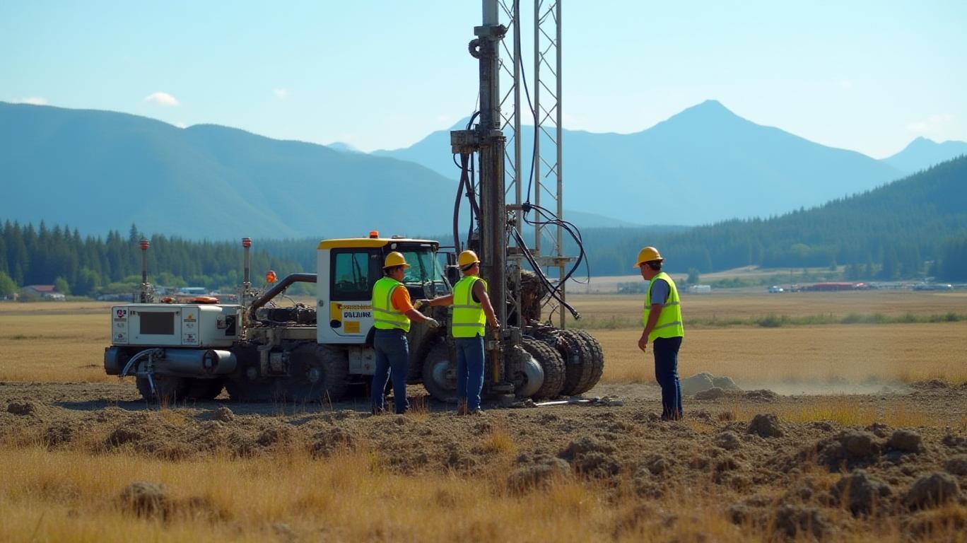Stampede Drilling's Q1 2025: A Hidden Gem in Energy's Turbulent Seas