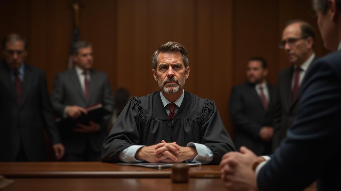 Judge Rejects Ripple-SEC Settlement Motion Due to Procedural Error