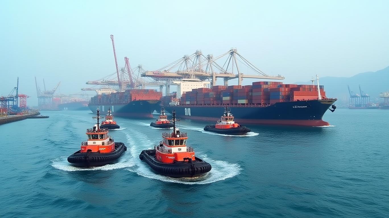 Svitzer's Anchored Future: A Strategic Bet on Global Port Infrastructure Dominance