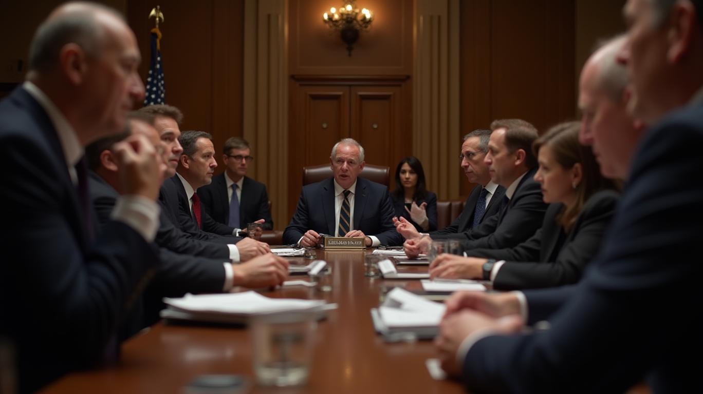 U.S. Senate Moves to Approve GENIUS Act for Stablecoin Regulation