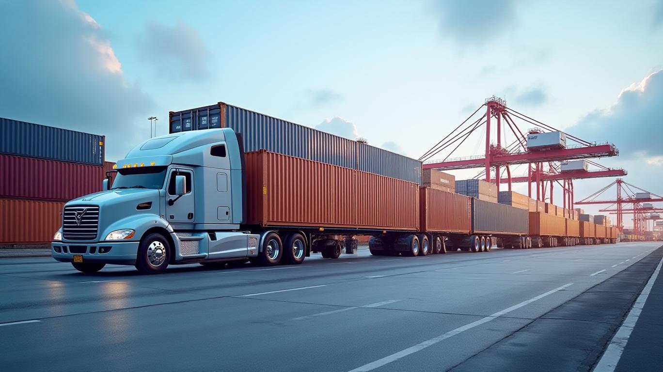 Toppoint Holdings: A Cyclical Play on Logistics Resilience and Strategic Leverage