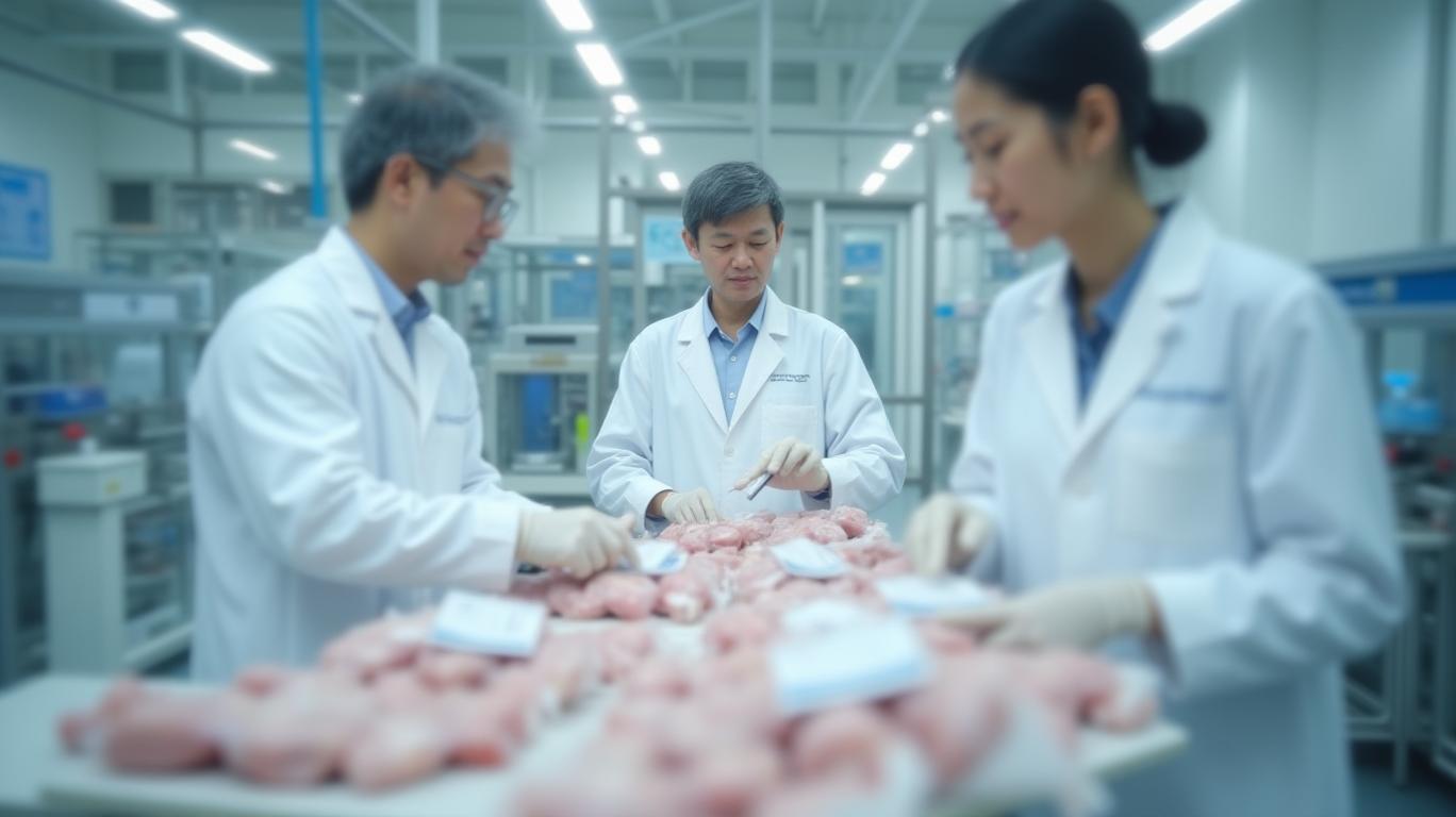 BRF S.A.: A Catalyst-Driven Revaluation in the Global Protein Market