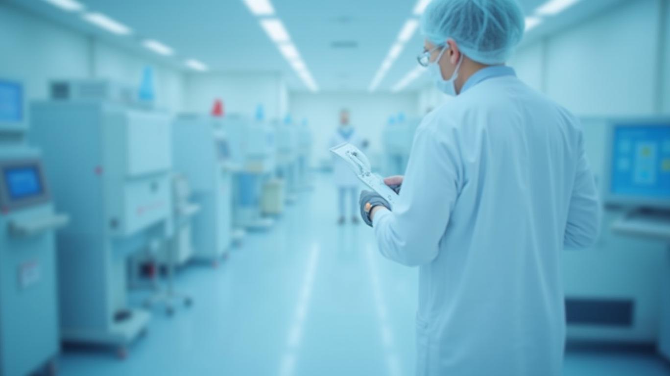 Steris PLC (STE): Fortifying Resilience Amid Headwinds for Long-Term Gains