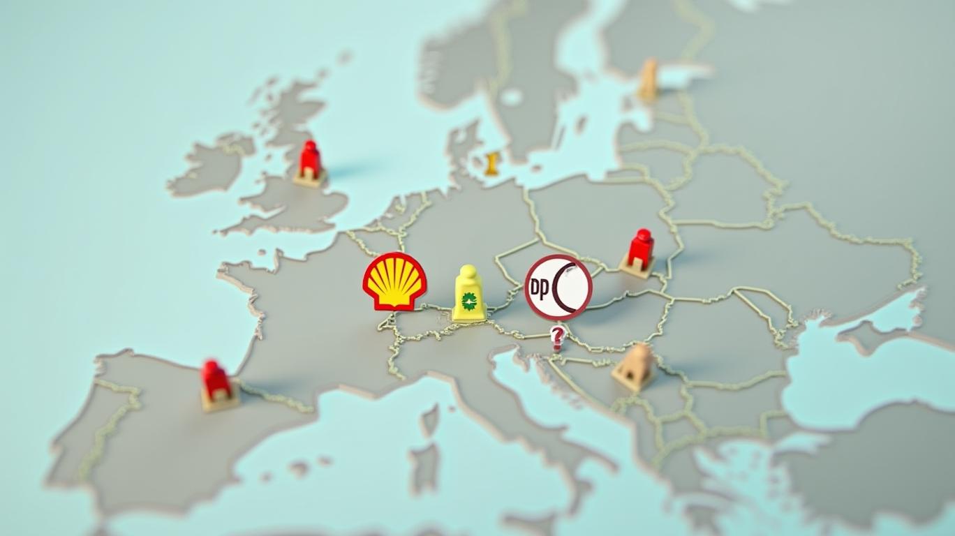 The Shell-BP Merger: A Risky Gamble with No Silver Lining