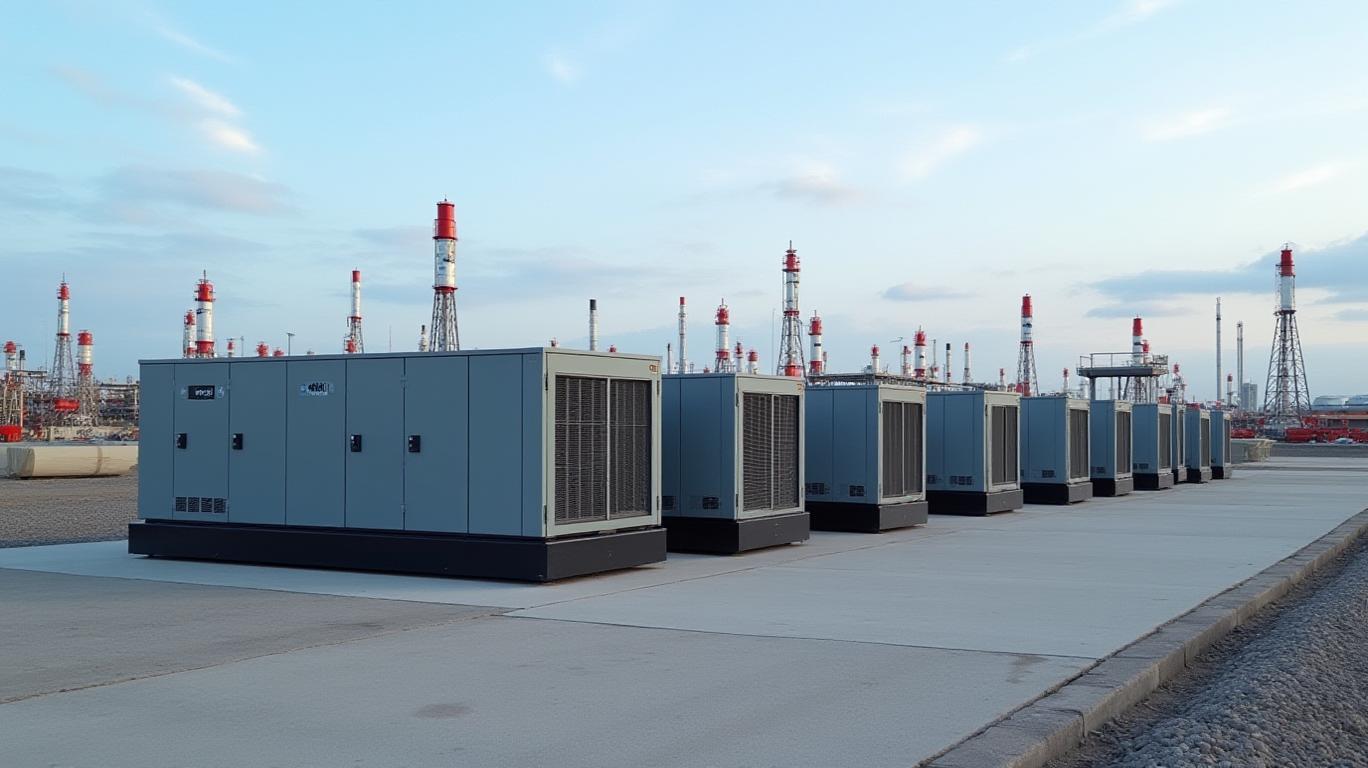 Natural Gas Services Group (NGS): A 30% Surge Built on Steel and Steam—Is This Growth Engine Sustainable?