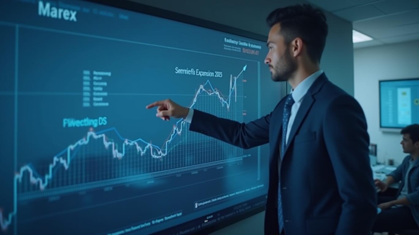 Marex Group PLC: A Catalyst for Value in a Volatile Market