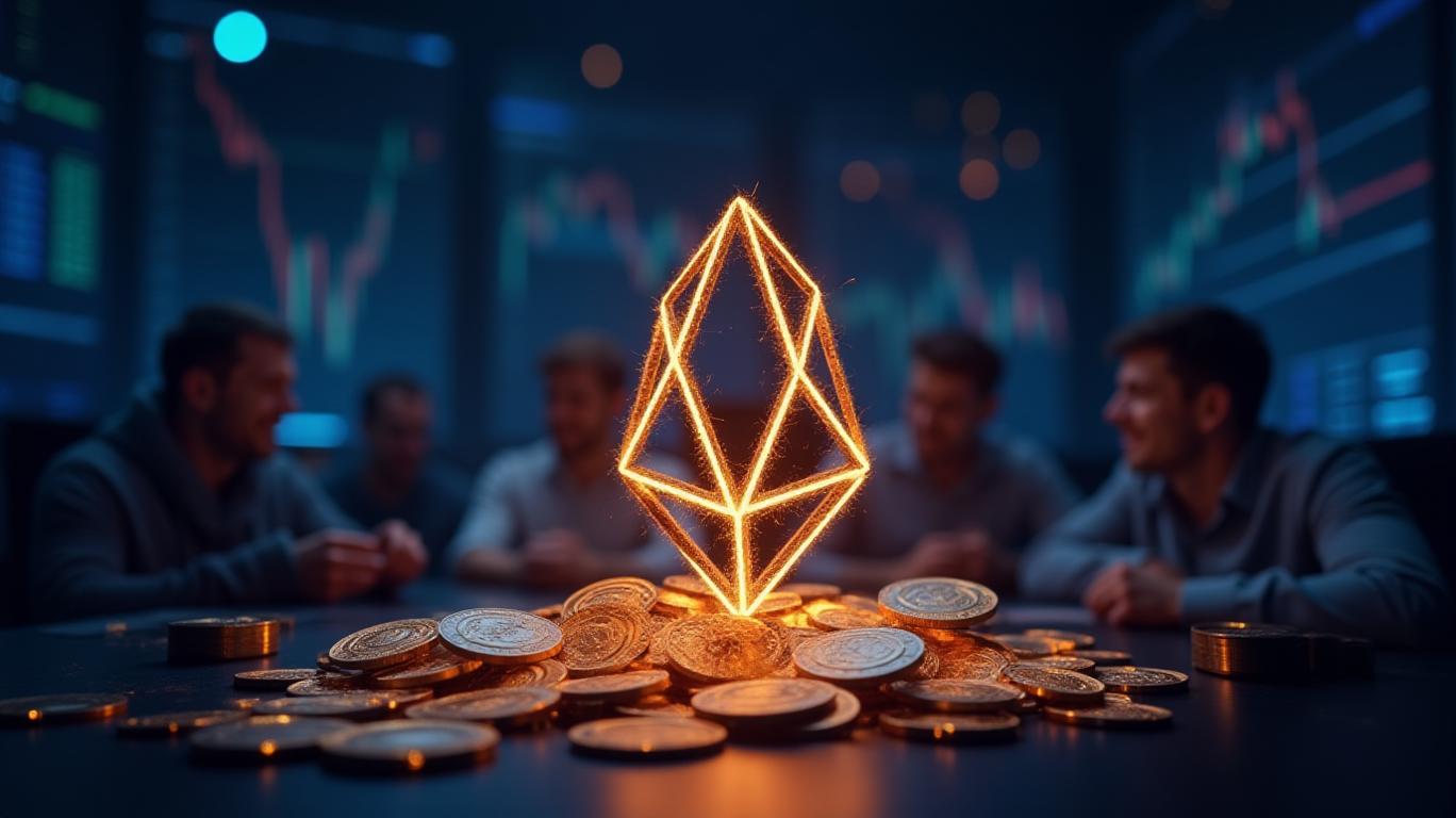 Trump-Supported WLFI Acquires 3.64 Million EOS Tokens For $3 Million USDT