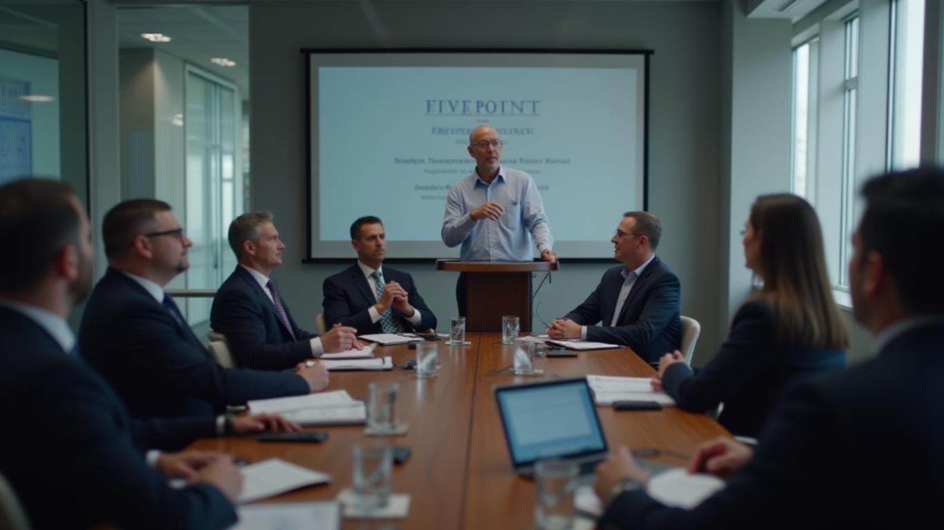 Five Point's Q1 2025 Earnings Call: Navigating Contradictions in California's Insurance Market and Builder Demand