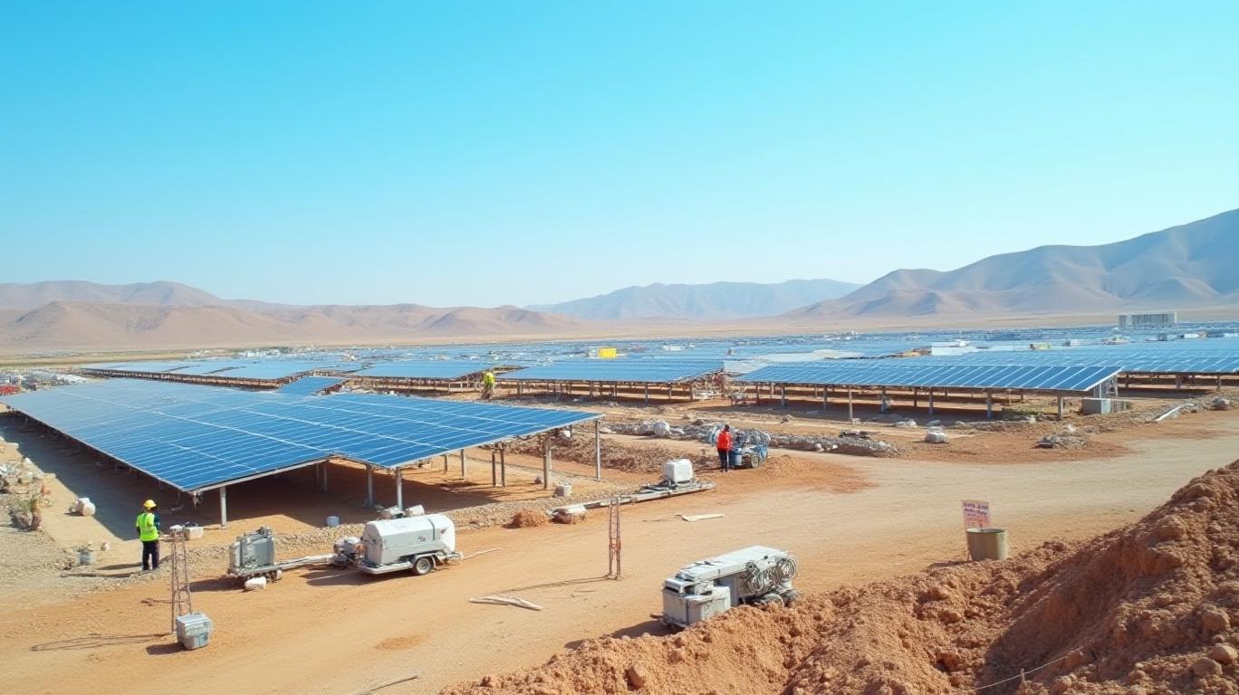 The Undervalued Energy Infrastructure Play: How Private Equity is Pioneering the Next Energy Revolution