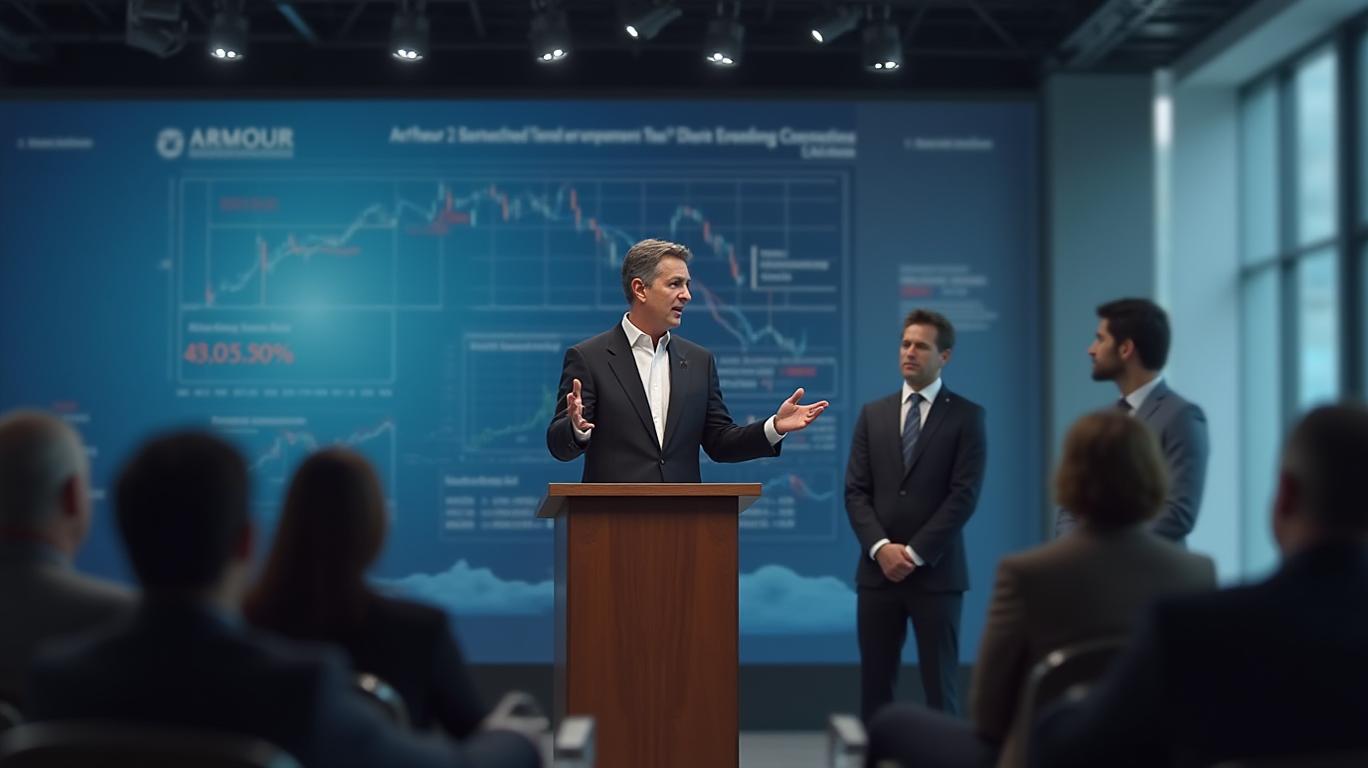 ARMOUR Residential REIT's Q1 2025 Earnings Call: Unpacking Contradictions in Leverage, Liquidity, and Dividend Strategy