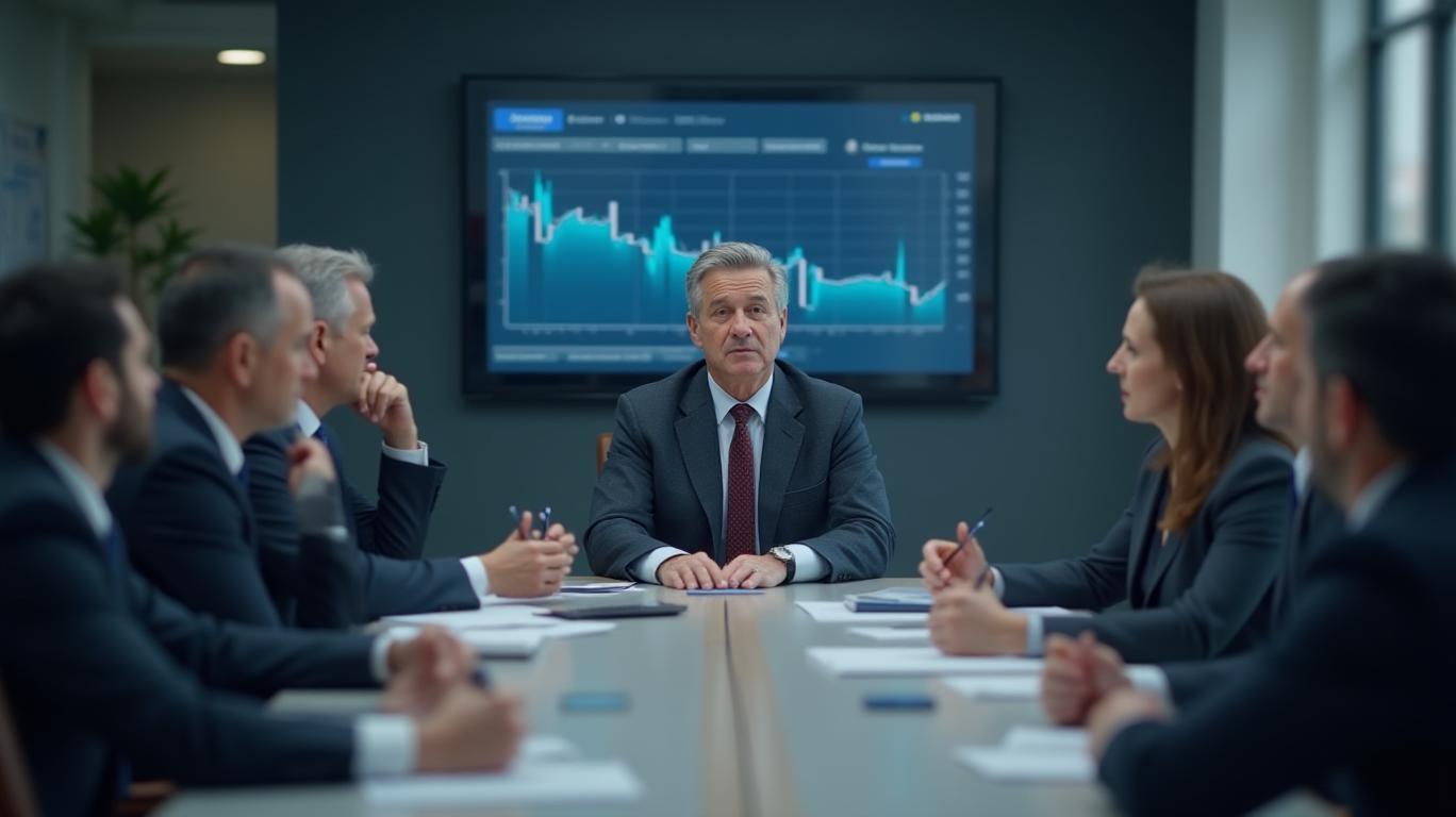 Old Second Bancorp's Q1 2025: Navigating Contradictions in Rate Cuts, Loan Growth, and Deposit Strategies