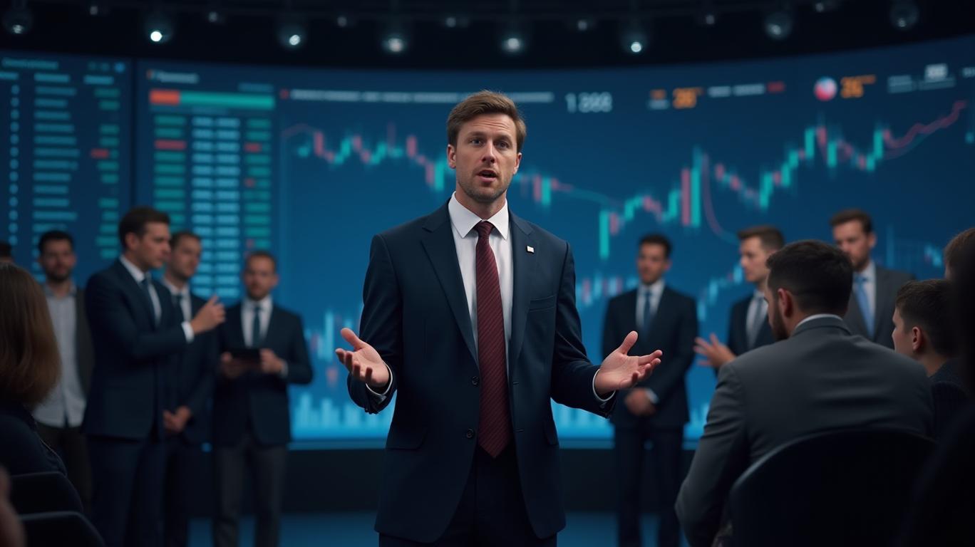 Eric Trump Launches American Bitcoin Mining Venture Aiming for 60% Yearly Gains
