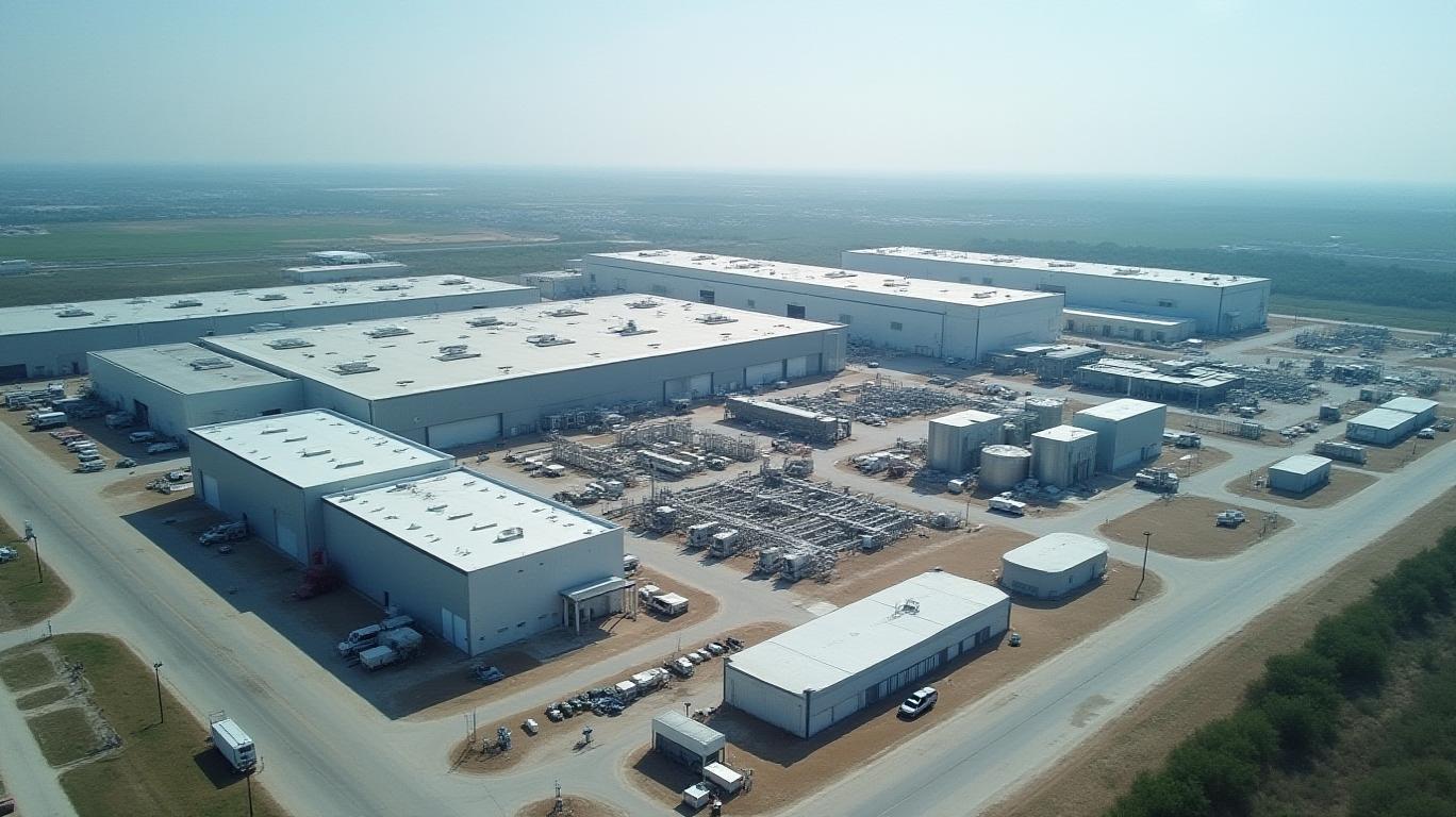 GlobalWafers' $7.5B U.S. Expansion: A Megatrend Play on Semiconductor Reshoring