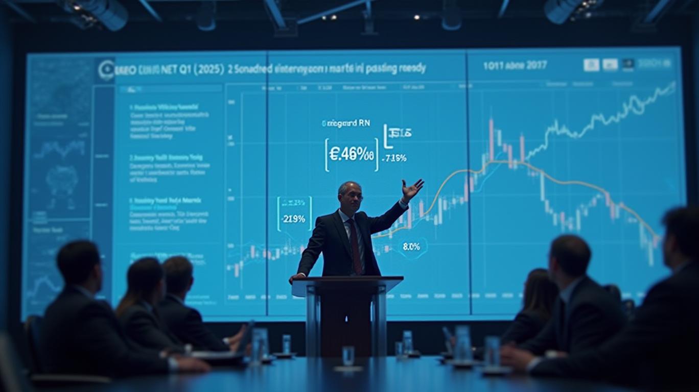 Euronet's Q1 2025: Contradictions in REN Integration, EPS Growth, and Market Strategy