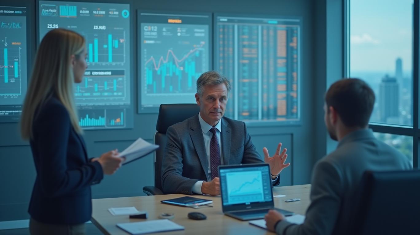 Algorhythm Holdings 2025 Q1 Earnings Net Loss Widens 292.6%