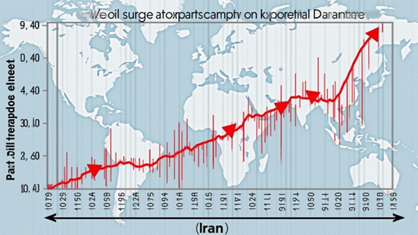 Oil's Double Whammy: Why a Post-Iran Deal Surge Could Trigger a Price Collapse—and How to Protect Your Portfolio