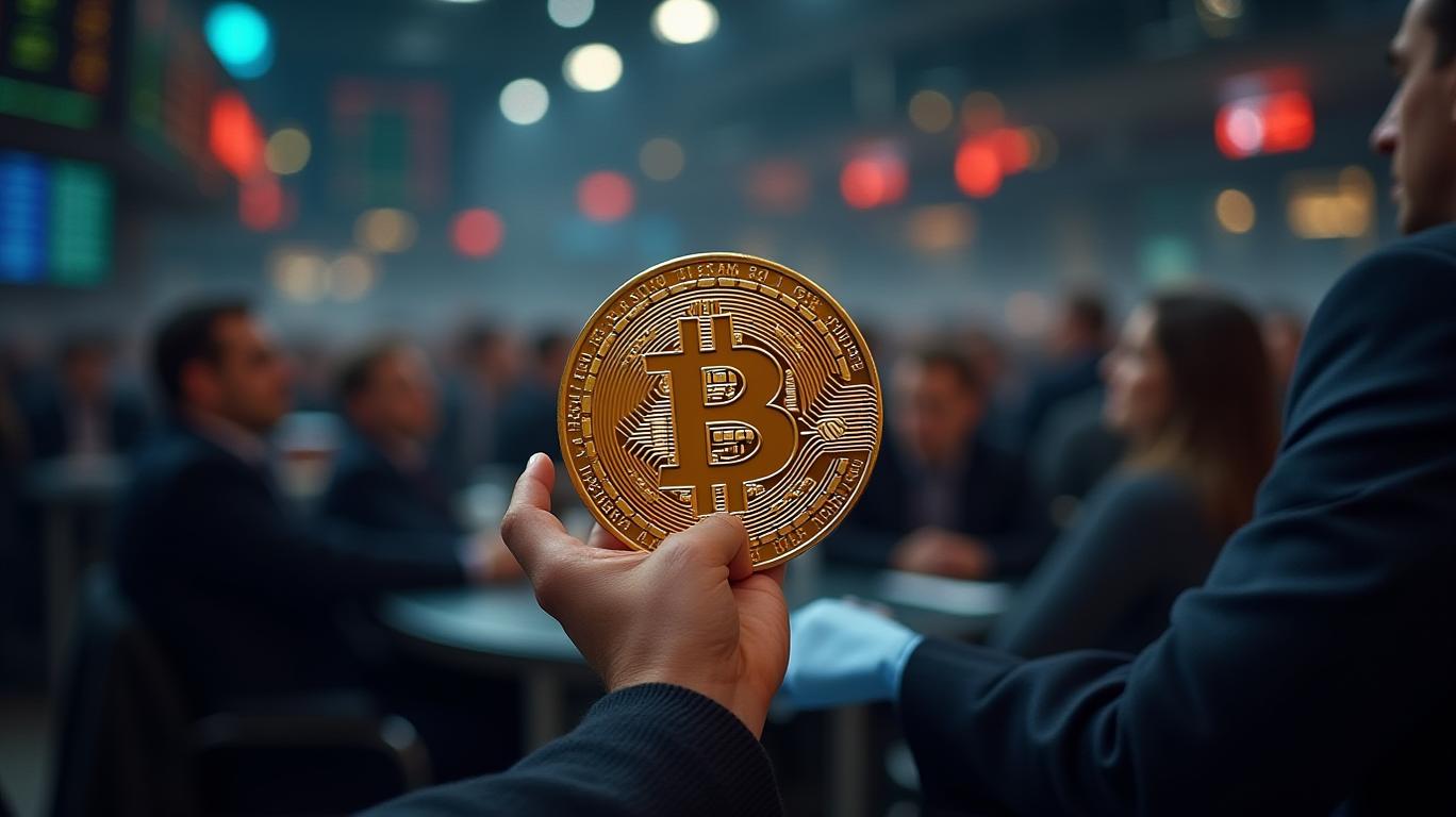 Bitcoin Faces Potential Selloff as Short-Term Holders' Profits Rise 9%