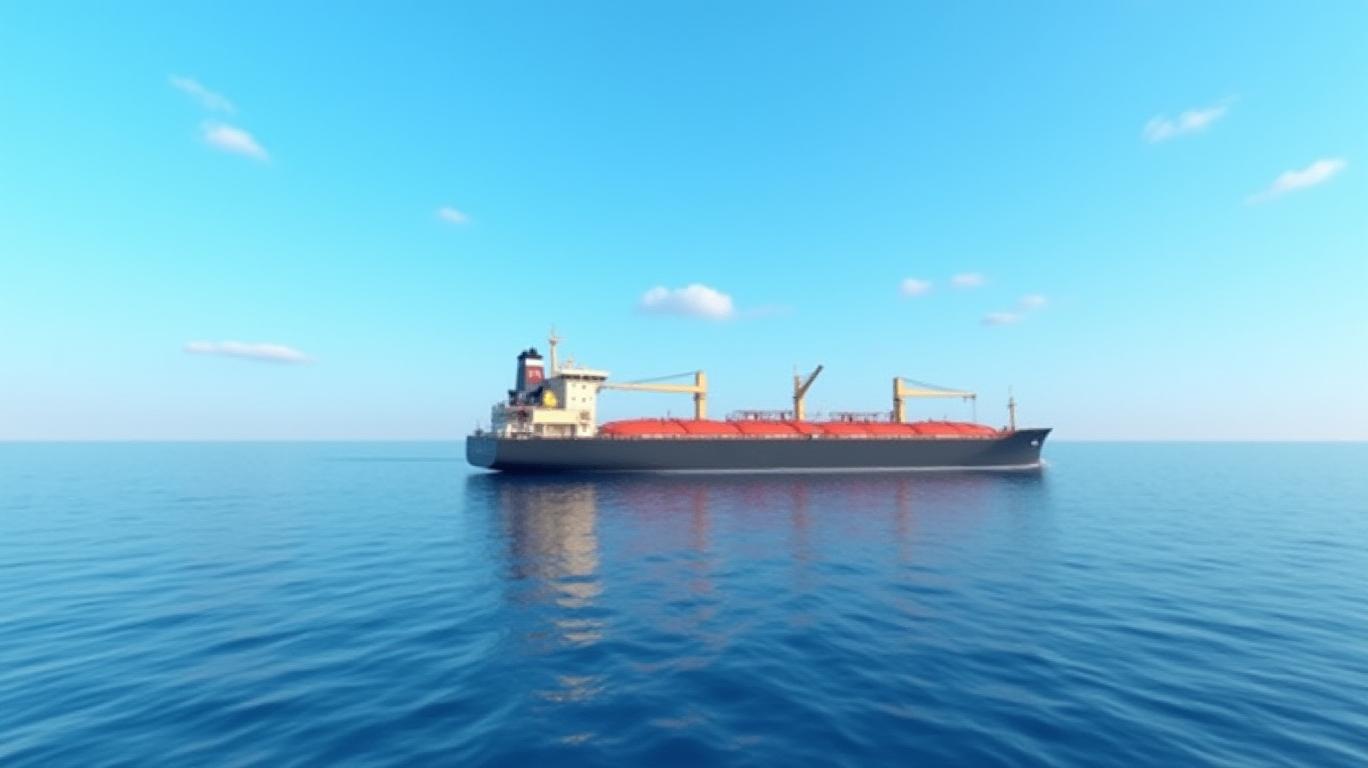 Egypt's LNG Import Surge: A Goldmine for LNG Suppliers and Infrastructure Investors