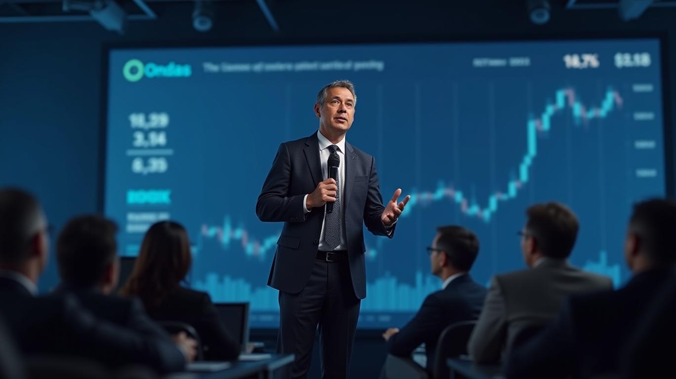 Ondas Holdings 2025 Q1 Earnings Misses Targets as Net Loss Widens 43.1%