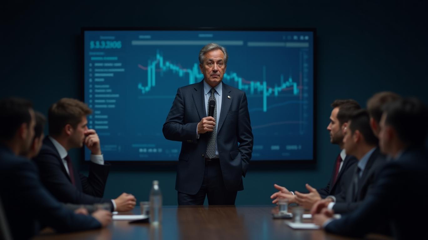 Ameriprise Financial's Q1 2025: Navigating Contradictions in NII, Adviser Metrics, and Competitive Landscape