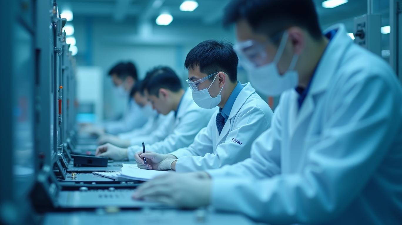 Unlocking Semiconductor Growth: Navigating Taiwan-U.S. Tariff Negotiations for Strategic Advantage