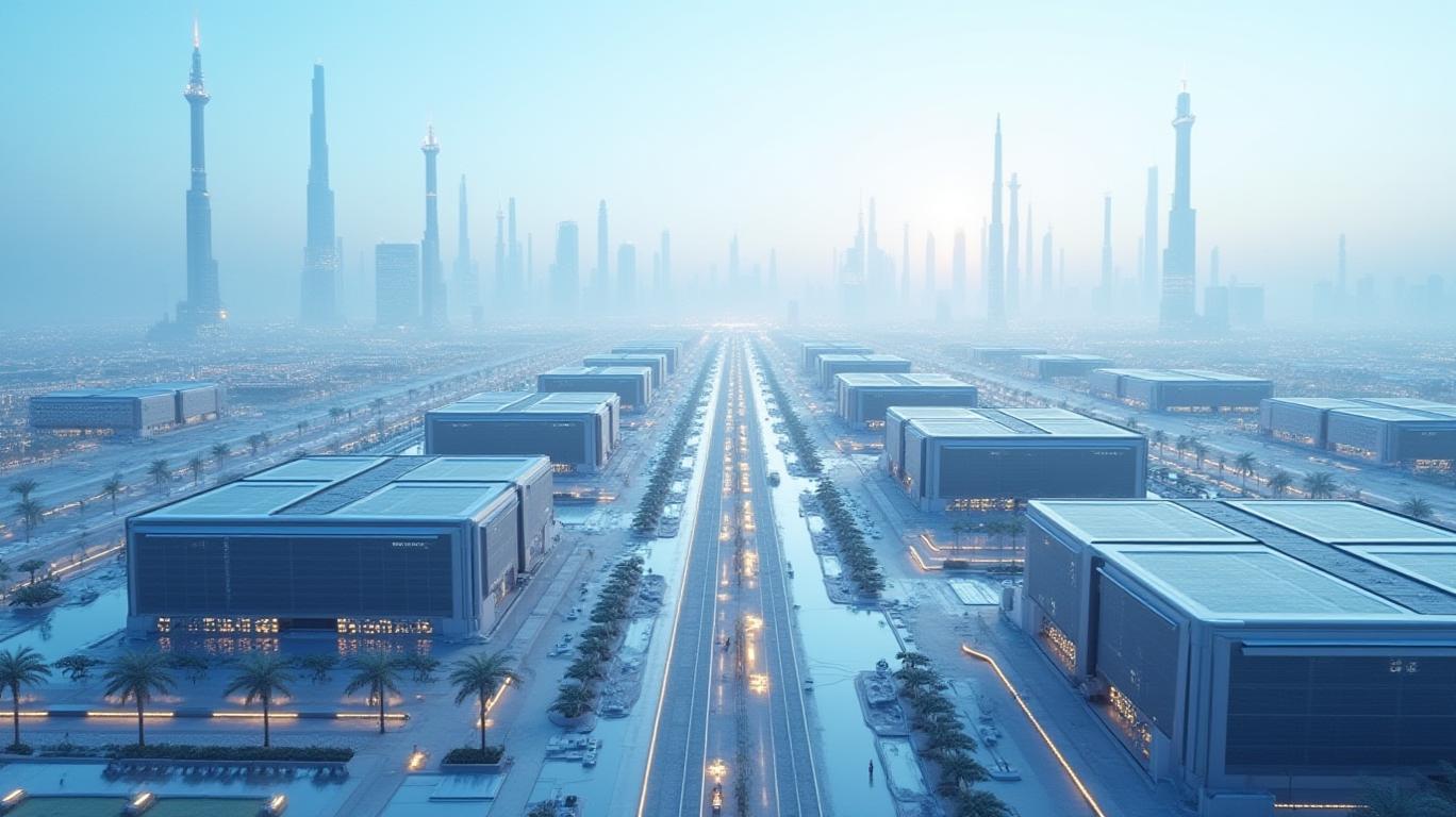 UAE's AI Chip Deal: A Geopolitical Pivot to Silicon Supremacy