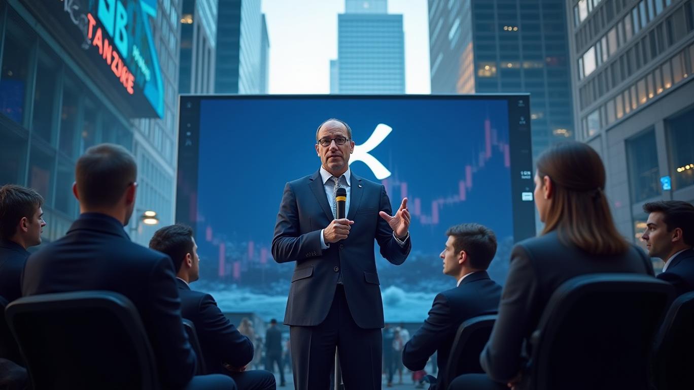 XRP News Today: BlackRock's Potential XRP ETF Sparks Debate on Asset Control