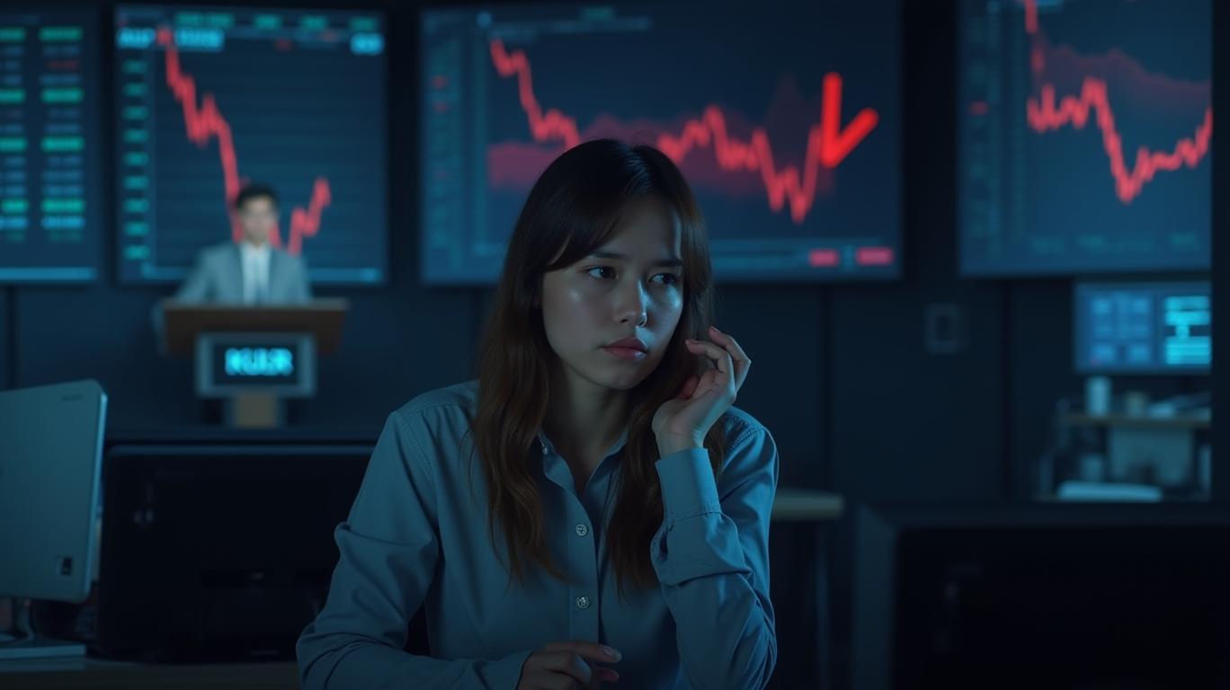 KULR Technology Plunges 9.46% on Earnings Miss