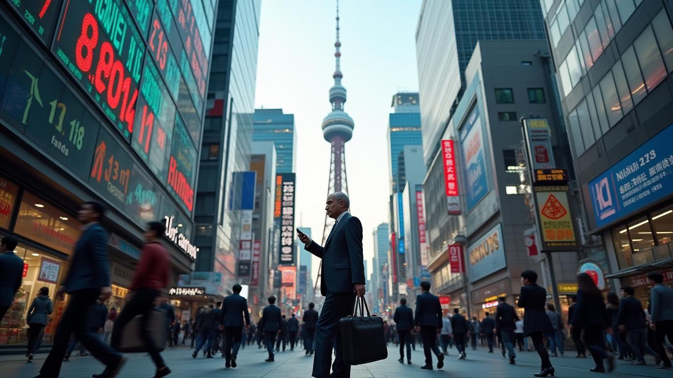 Navigating the BOJ's Pause: How Tariffs Are Reshaping Japan's Equity Landscape