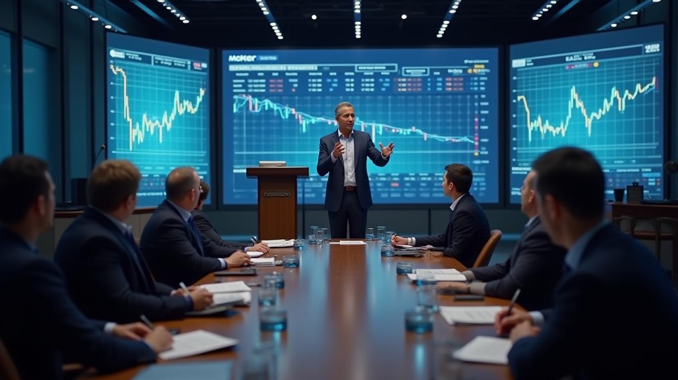 Marker Therapeutics 2025 Q1 Earnings Misses Targets as Net Loss Widens by 85.8%