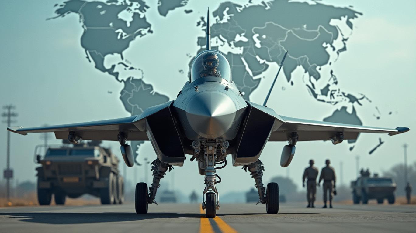 Fortifying Portfolios in a World of Prolonged Geopolitical Conflict